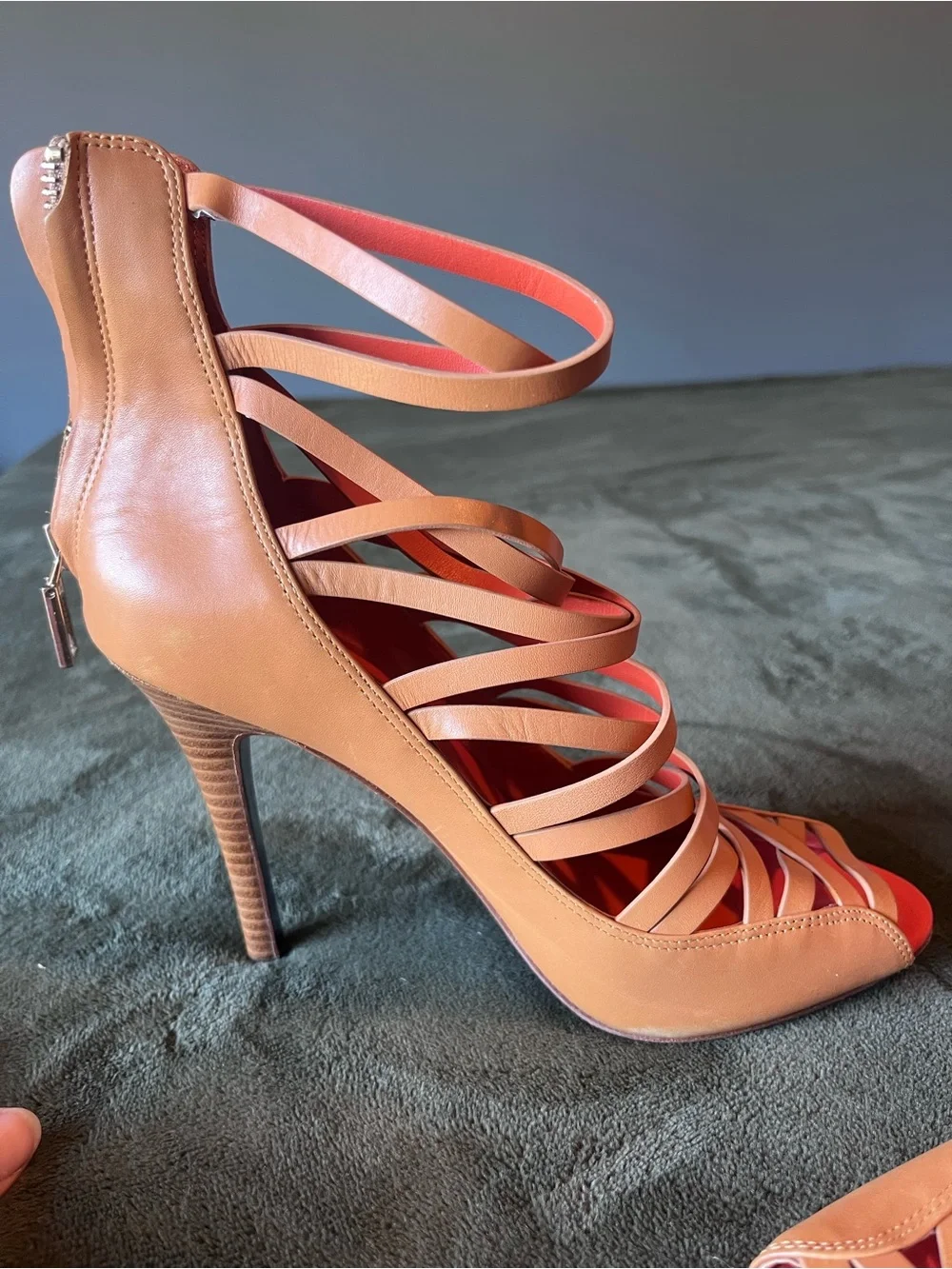 Rebecca Minkoff Mabel heels
